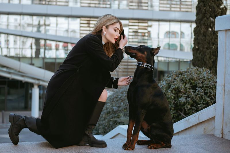 You Notice How Rare Her Qualities Are