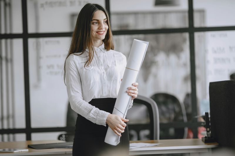 You Balance Confidence with Humility