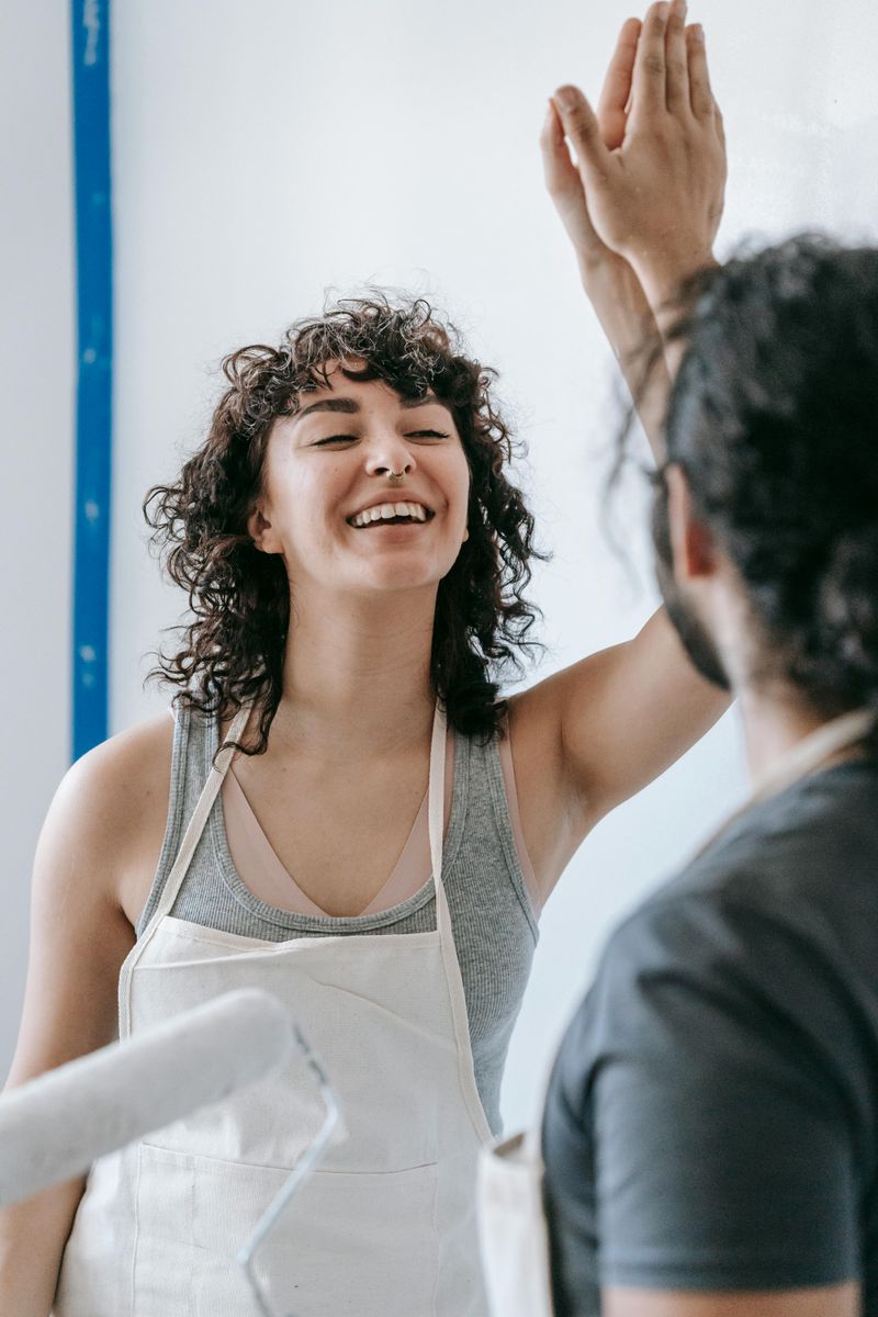 You're Supportive, Not Competitive