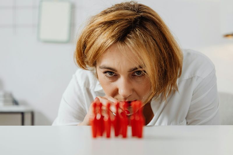 You think everyone else is stupid