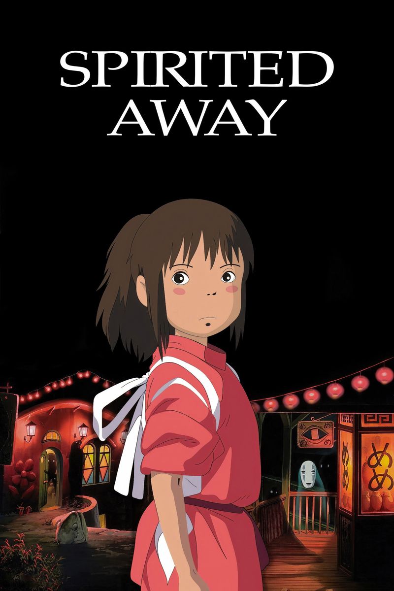 Spirited Away