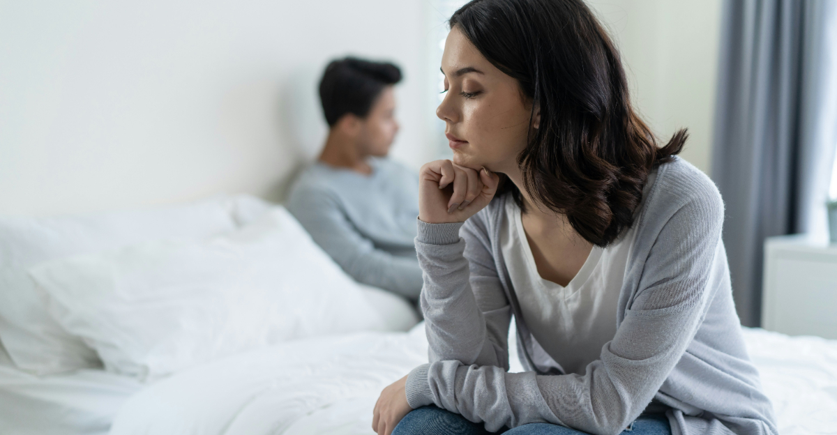 If a Man Does These 10 Things, Many Women Say There's No Coming Back