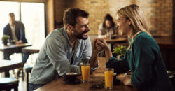 If a Man Does These 9 Things Early On, He's Likely Serious