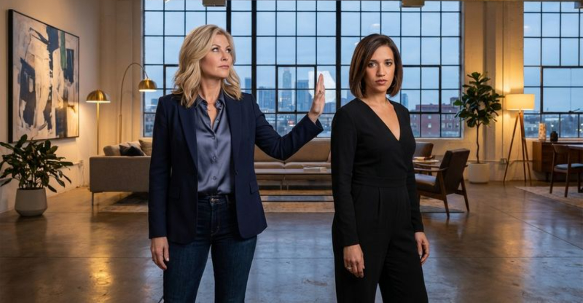 If Someone Secretly Feels Threatened by You, They'll Often Show These 11 Signs