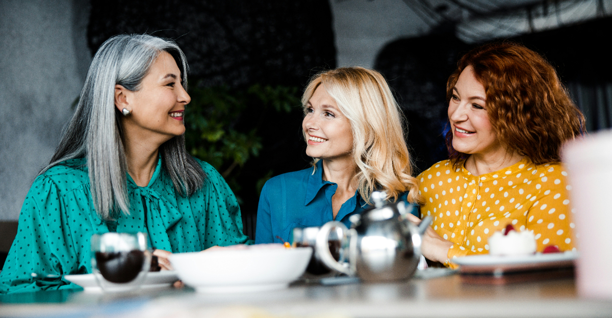 In My 50s, I Finally Understood These Things About Friendship