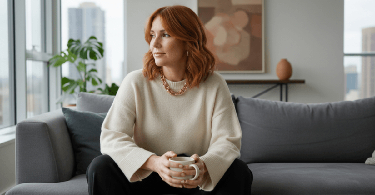 Low-Maintenance Haircuts That Don't Require Styling In Your 40s, 50s, And 60s