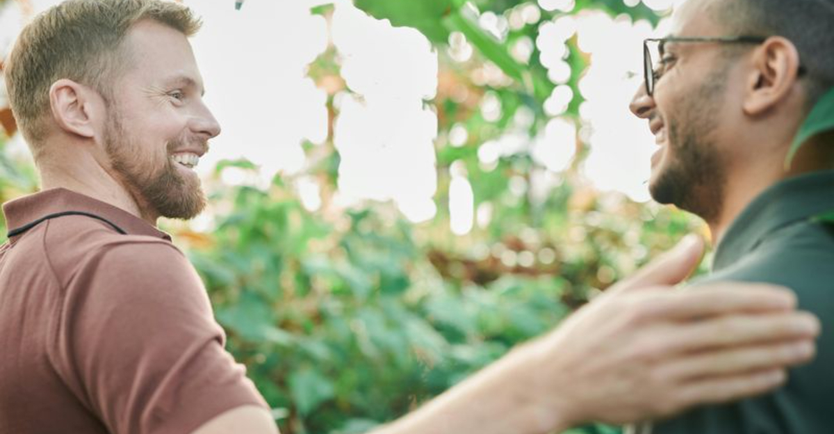 Psychologists Identify the Behaviors That Define a Truly Good Man