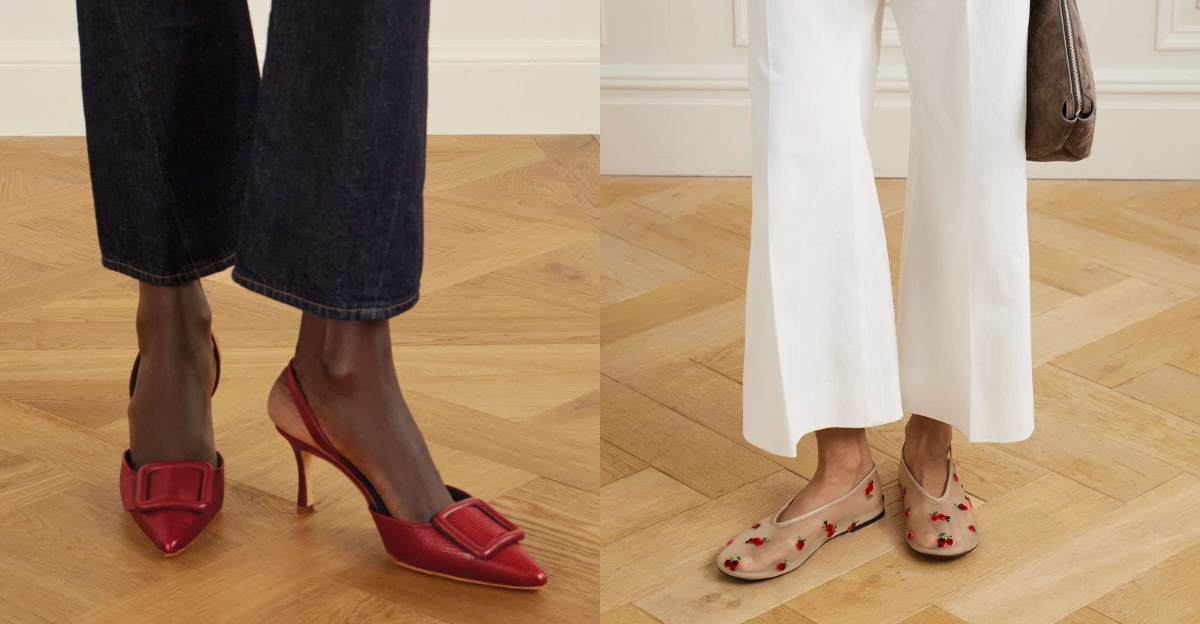 Spring 2026 Shoe Trends Push Boundaries—Here Are 9 to Know