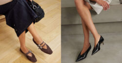 Spring 2026's Most Talked-About Shoe Trends From the Runways