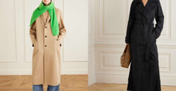 The 10 Best Trench Coats for Effortless Spring Outfits