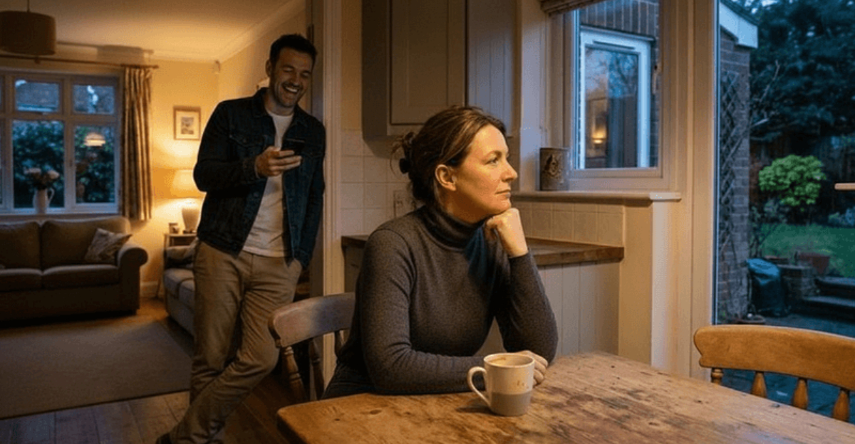 The Quiet Realities I Discovered After Moving In With a Younger Man