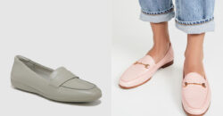 The Spring Shoe Celebrities Won't Take Off—10 Loafers to Shop Now