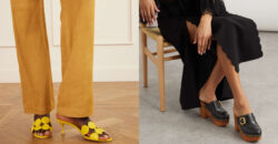 These Shoe Trends Will Define Spring—From Flip-Flops to Glove Heels