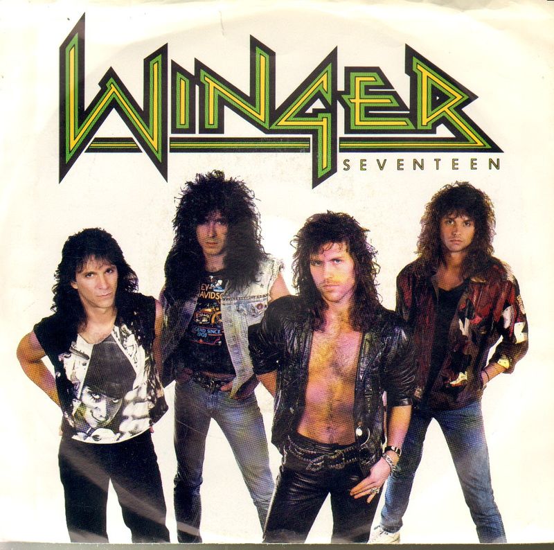 'Seventeen' by Winger (1988)