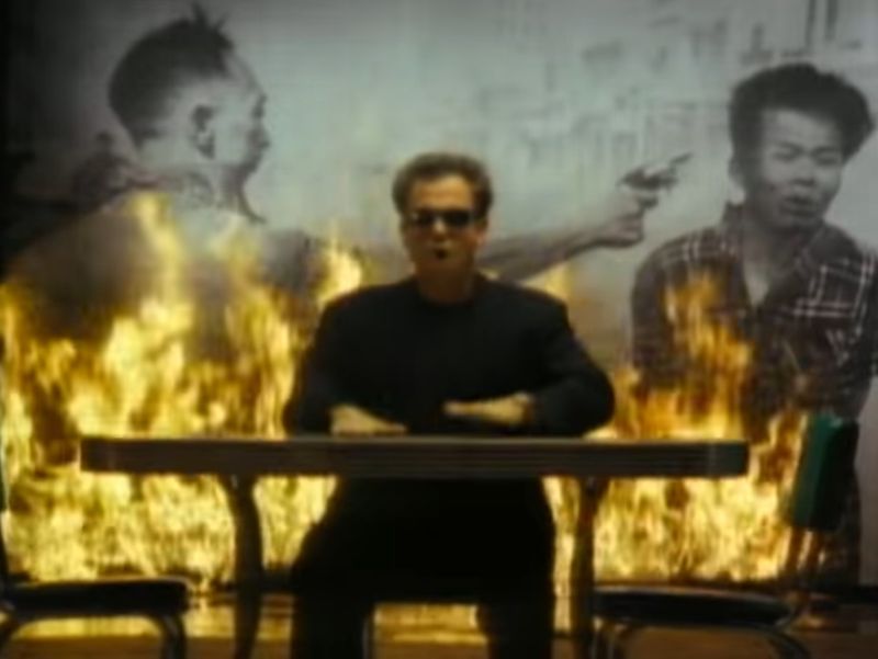 'We Didn't Start the Fire' by Billy Joel (1989)