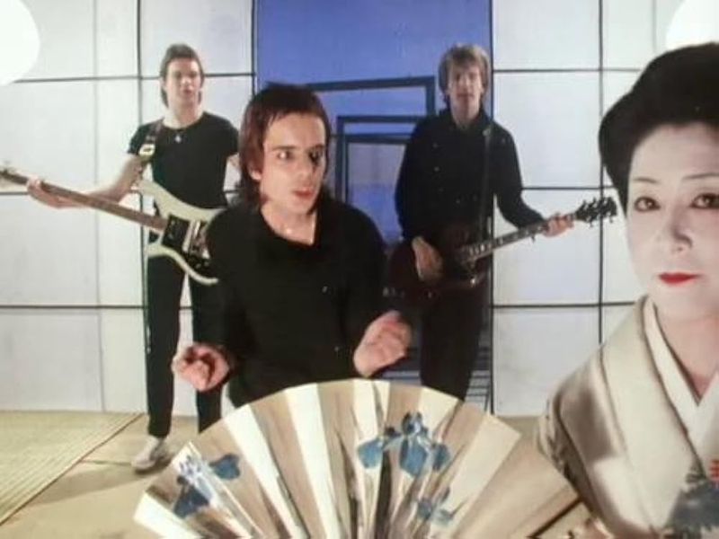 'Turning Japanese' by The Vapors (1980)