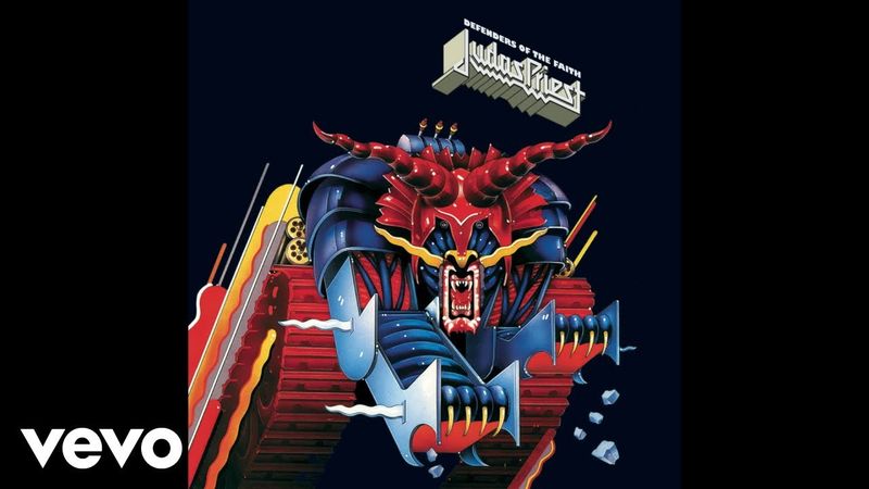 'Eat Me Alive' by Judas Priest (1984)