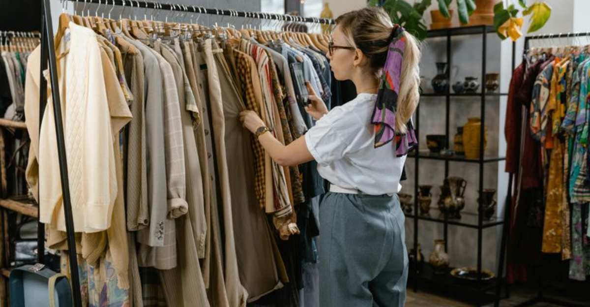 Women With Great Style Avoid These 10 Fashion Habits