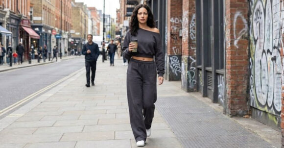 10 Celebrity-Inspired Tricks to Turn Loungewear Into a Fashion Statement