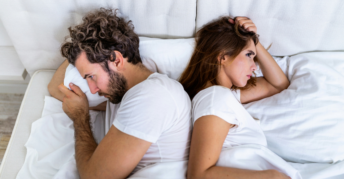 10 Unspoken Thoughts Married Women Have More Often Than You Think