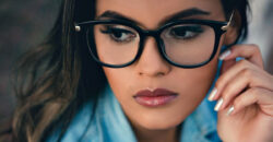 11 Beauty Tips to Make Your Makeup Shine Behind Glasses