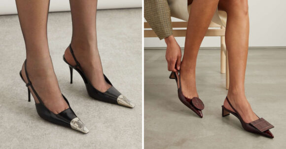 11 Chic Heels Every Woman Needs—From Elegant Kitten Heel Sandals to Stunning Dressy Styles