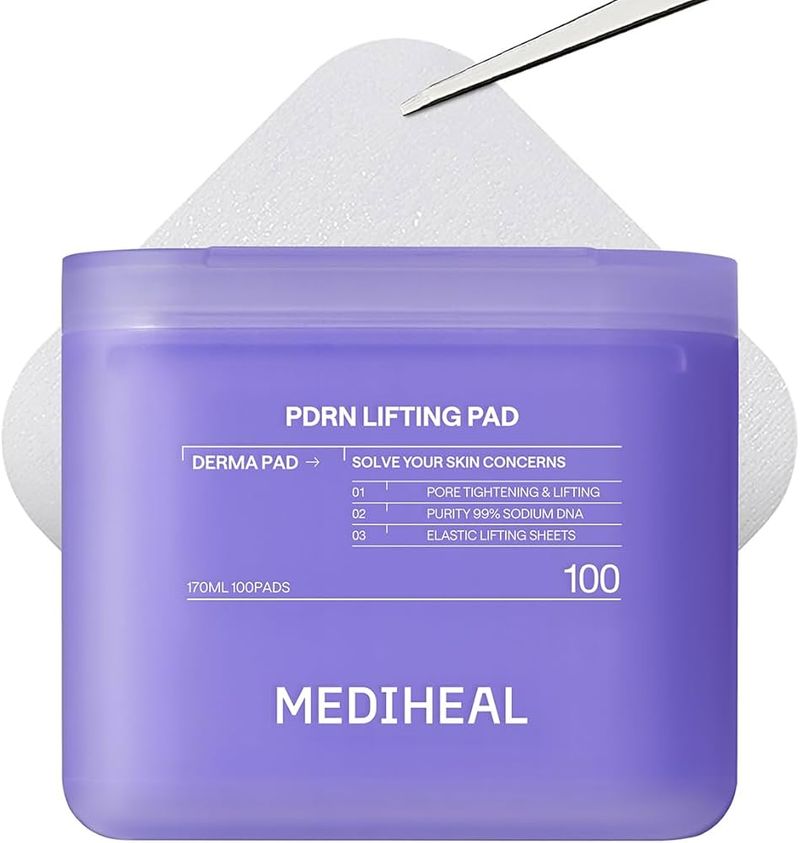 Mediheal PDRN Lifting Pads