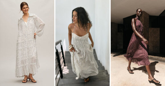 12 Classic Polka Dot Pieces You’ll Wear This Season—and for Years to Come