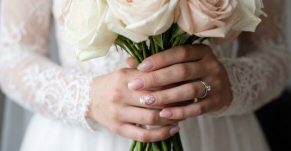 12 Wedding Nail Designs Every Bride Is Pinning This Season