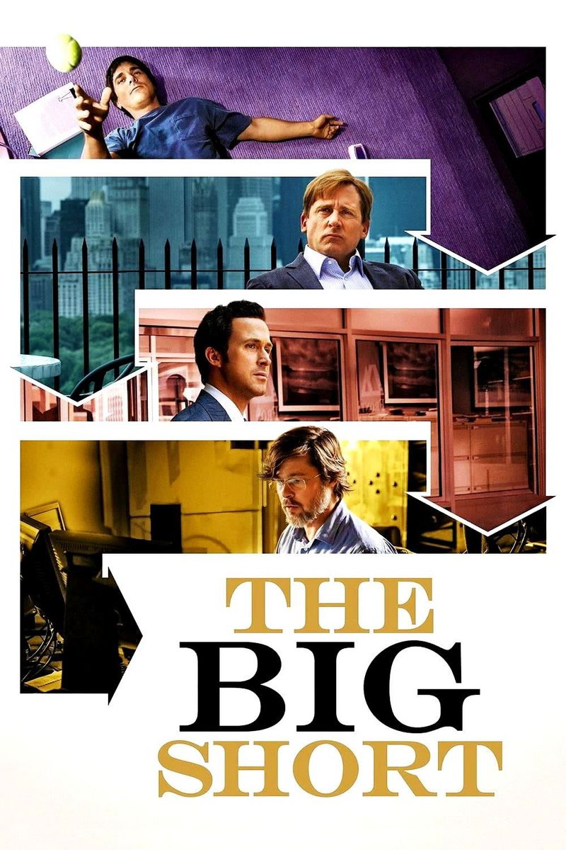 The Big Short (2015)
