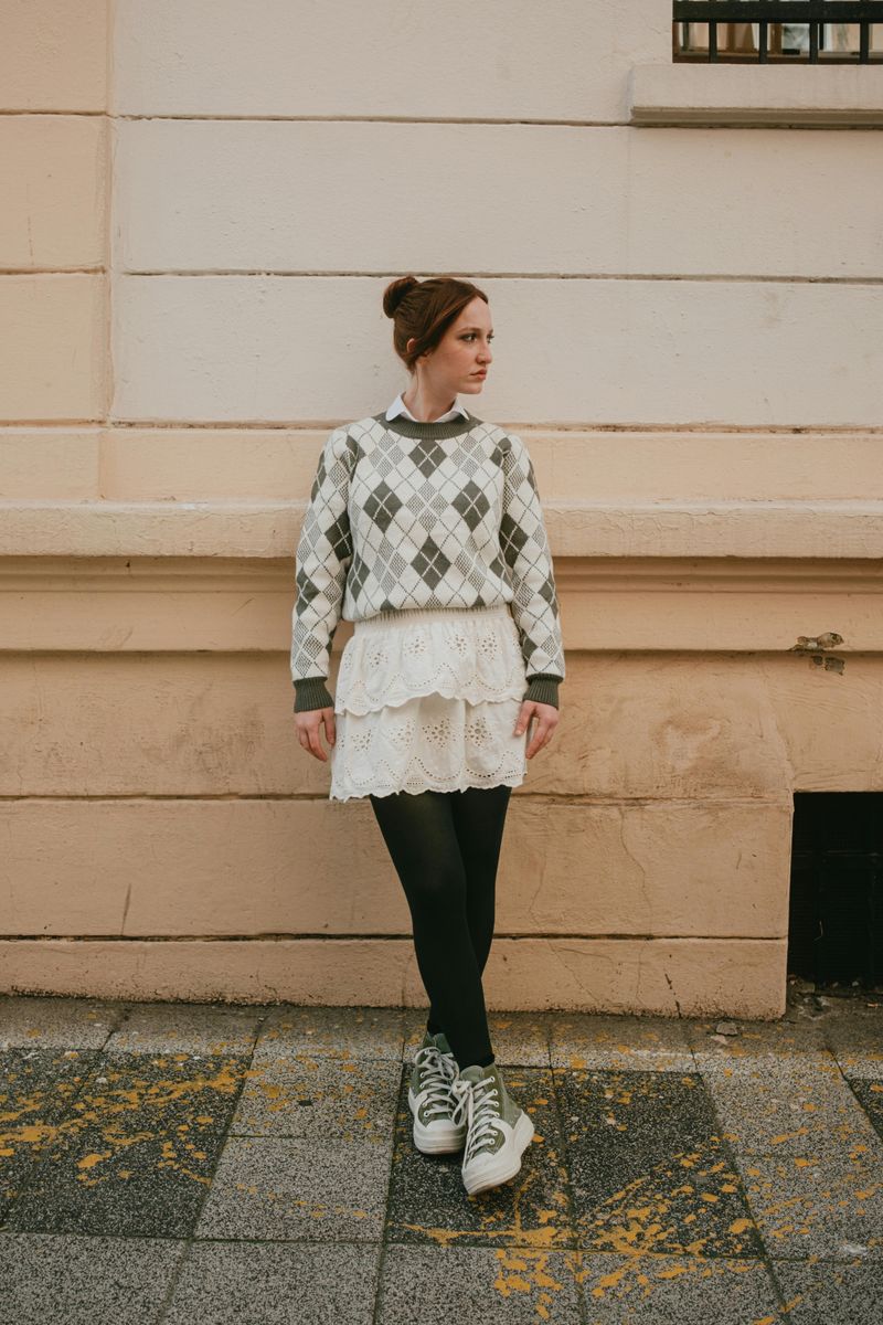 Structure Your Layers Intentionally