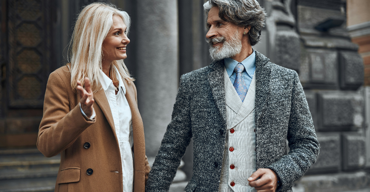 13 Habits That Instantly Turn Older Men Off in Relationships