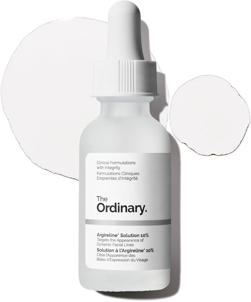 The Ordinary Argireline Solution 10%
