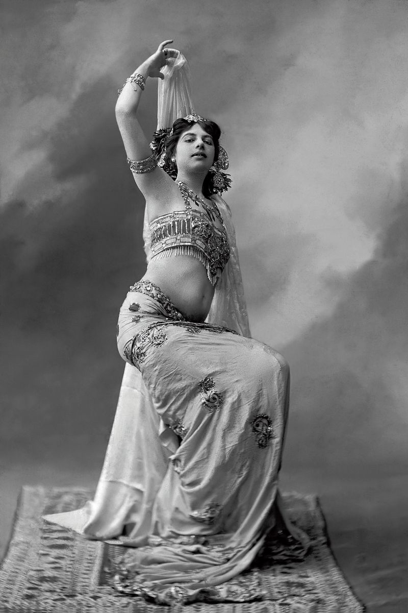 Mata Hari – The Dancer Who Danced with Danger