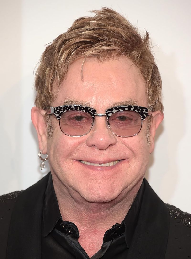 Elton John – The Wig-Wearing Rock Legend