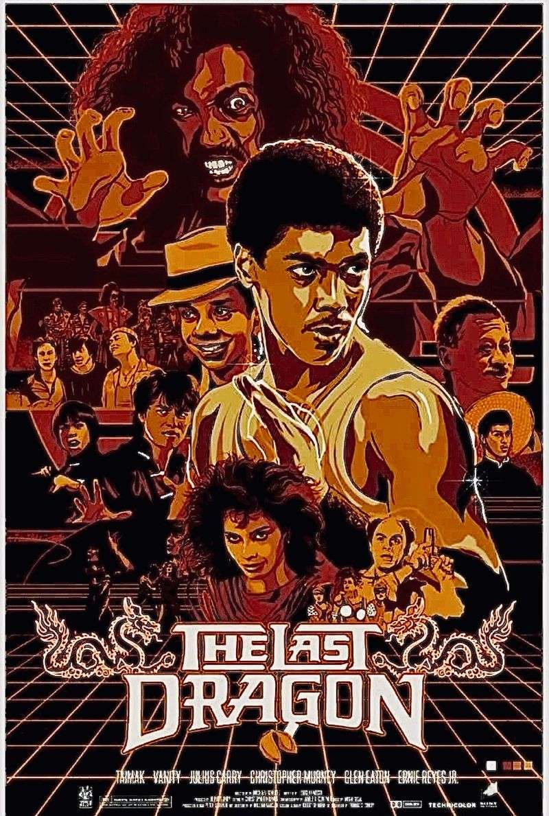 The Last Dragon (1985)