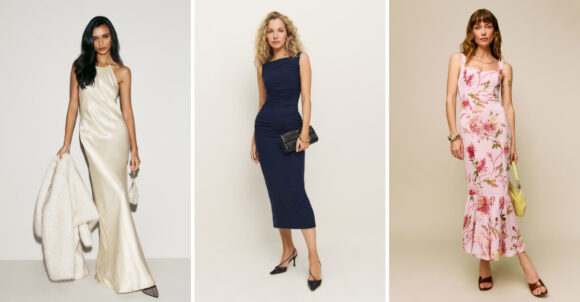 16 Stylish Wedding Guest Dresses Under $300 to Wear in 2026