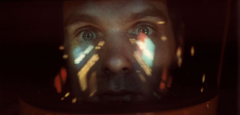 2001: A Space Odyssey (1968)