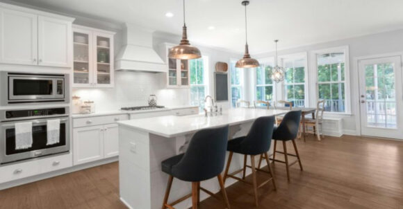 5 Kitchen Details Designers Swear Make Any Space Look Instantly High-End