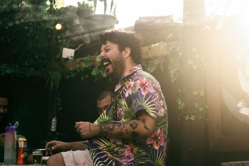 A Laugh That Feels Real