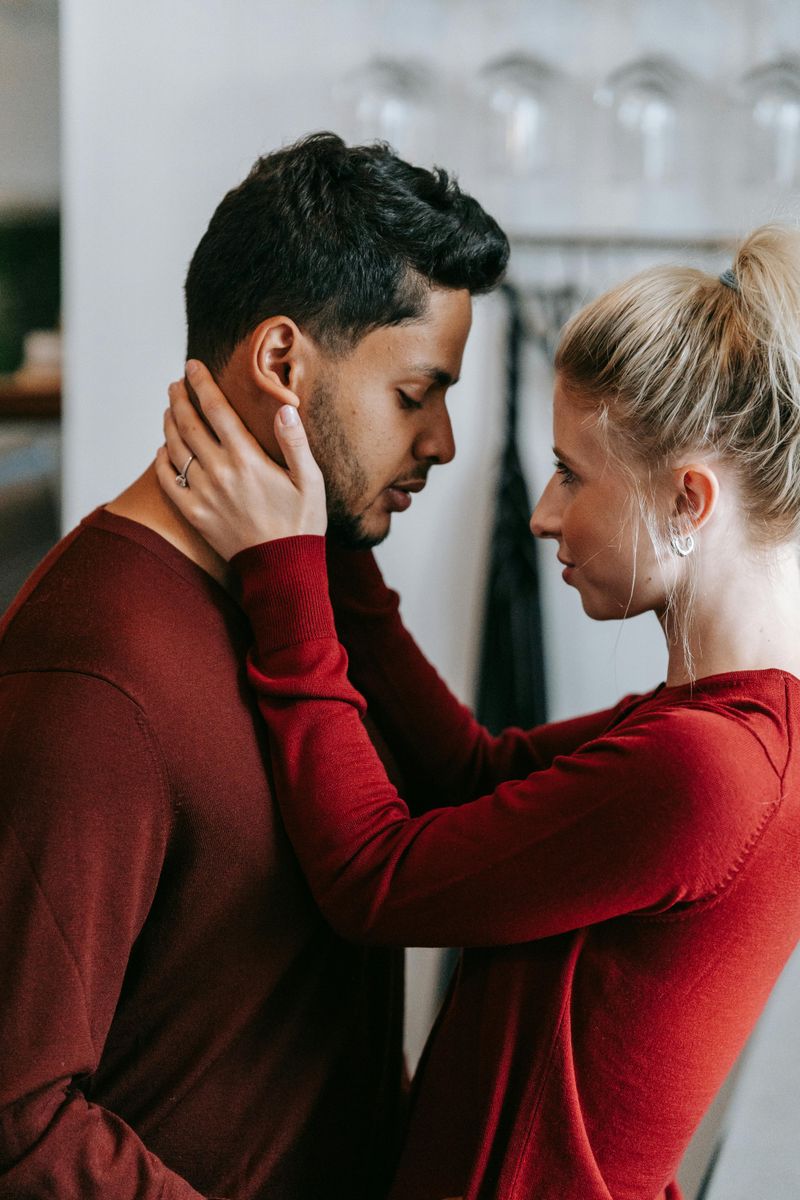 A Relationship Only Survives When Both People Actively Show Up