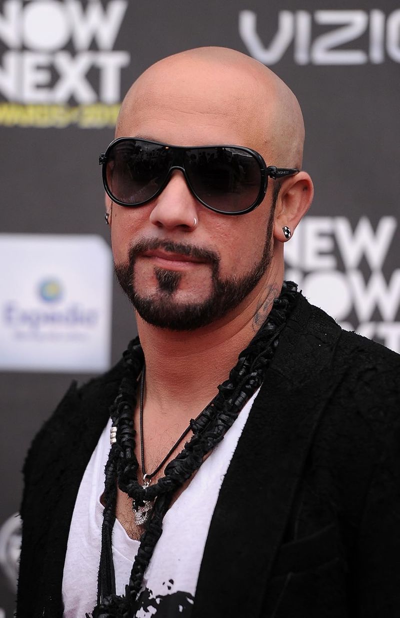 AJ McLean