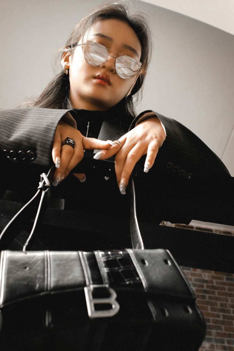 Accessorize Minimally — But Make It Count