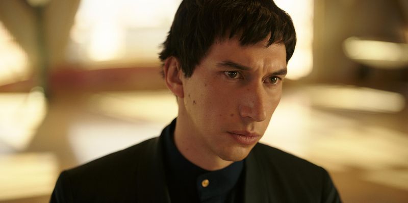 Adam Driver 