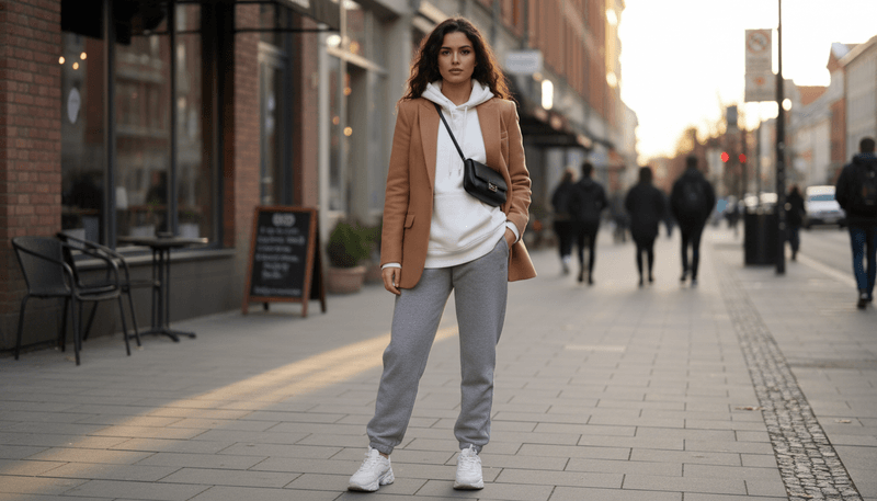 Add Structured Outerwear