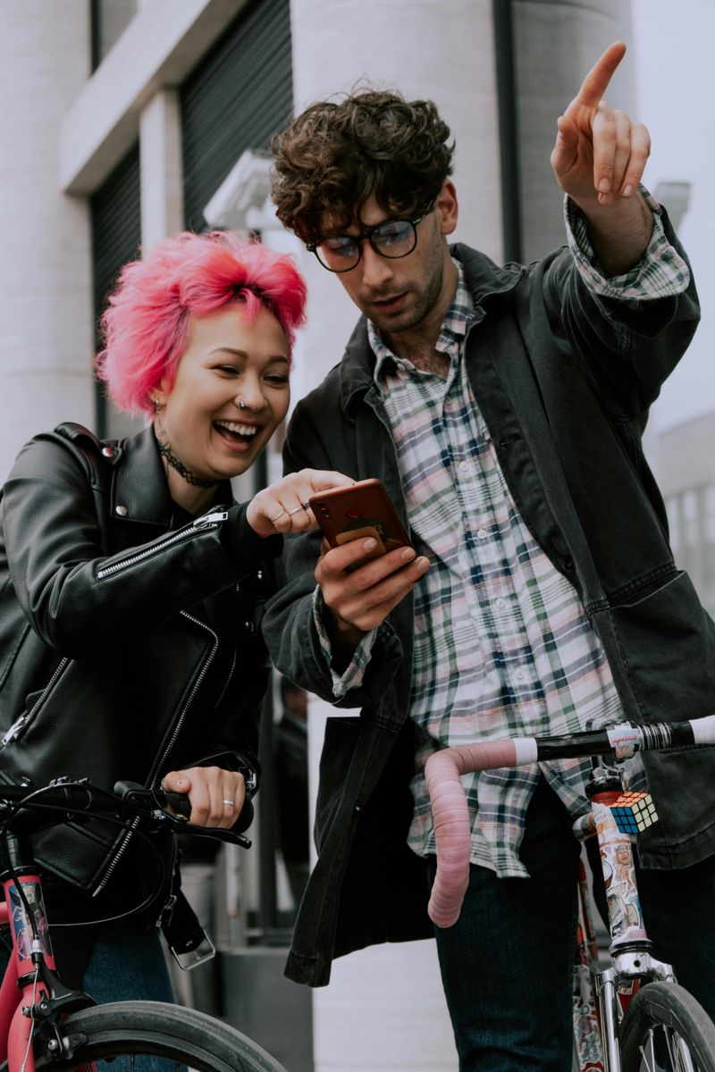 Adopting hobbies only because they are trendy