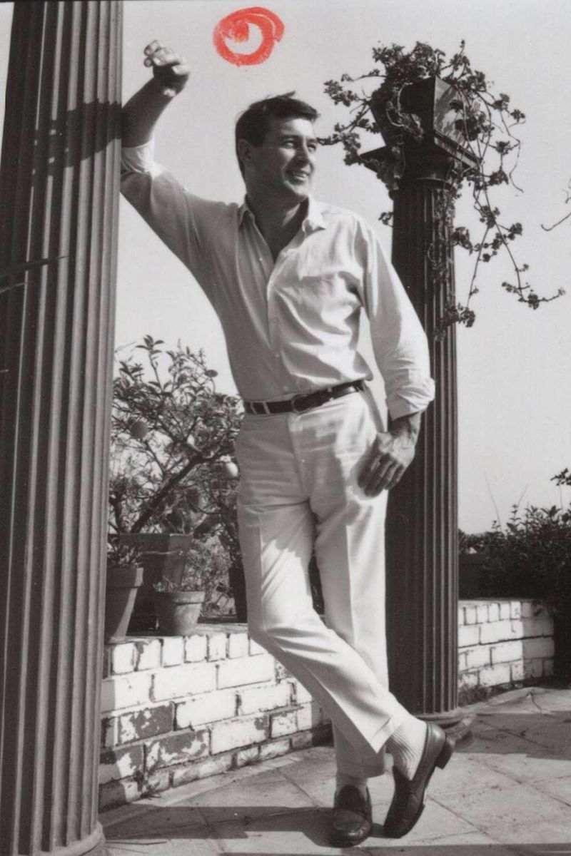 Rock Hudson – The Idol Who Lived in the Shadows