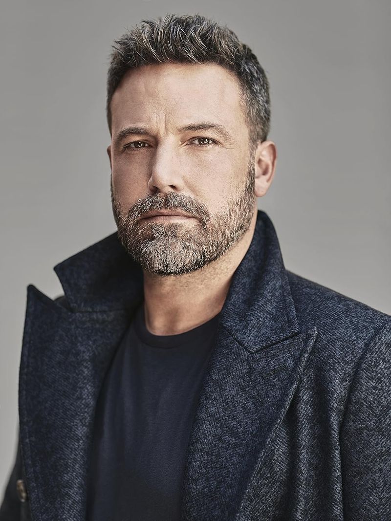 Ben Affleck – Smart Styling for the Big Screen