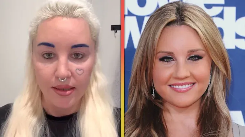 Amanda Bynes - A Beloved Comedian's Mental Health Crisis