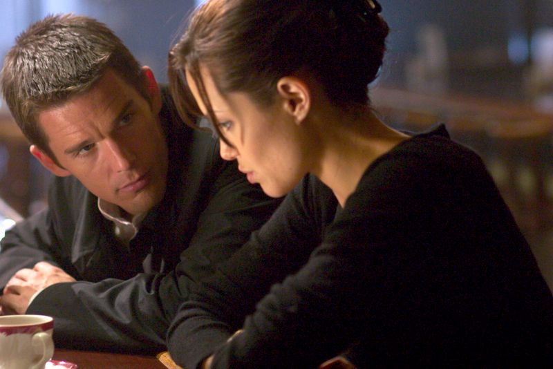 Ethan Hawke and Angelina Jolie: Undeniable On-Screen Pull